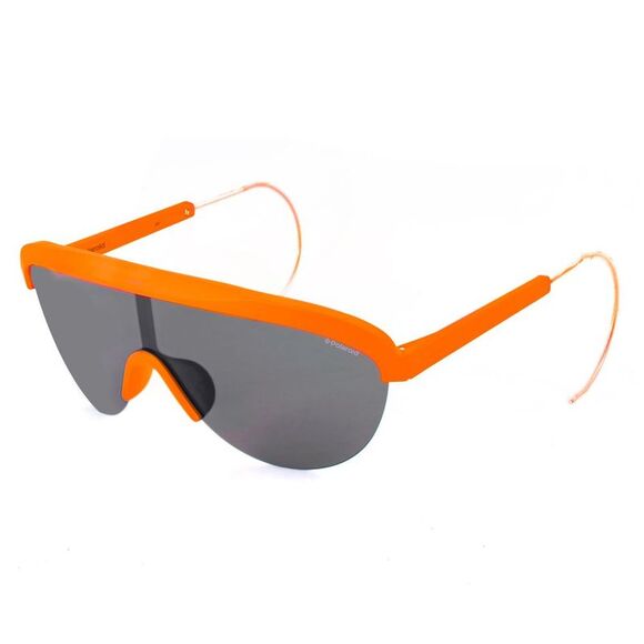 Polaroid Orange Plastic Sunglasses main image 1